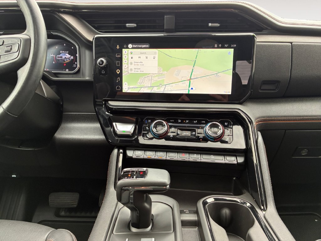 Used 2026 GMC Sierra 1500 AT4 w/ AT4 Premium Package AWD/4WD image 11