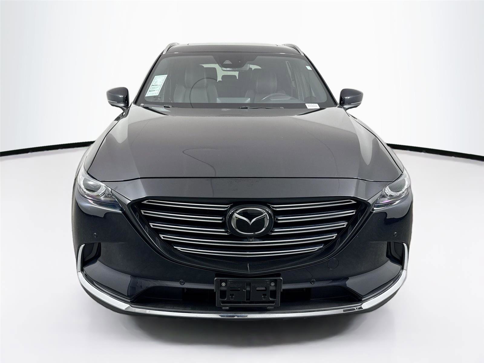 Certified 2021 MAZDA CX-9 Grand Touring image 3
