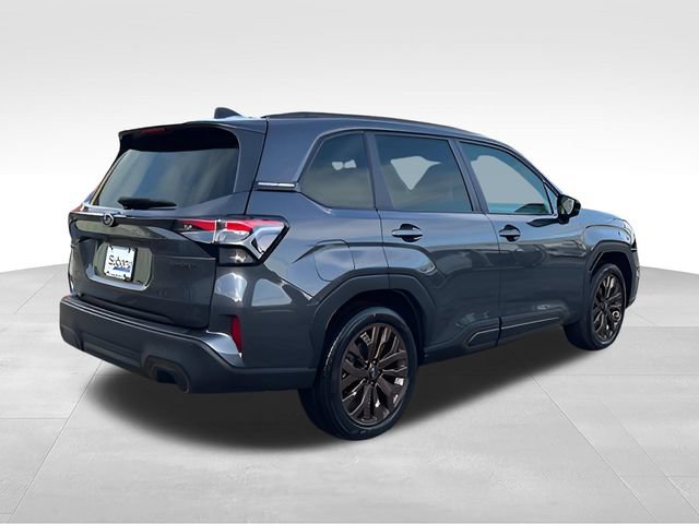 Used 2026 Subaru Forester Sport AWD/4WD image 7