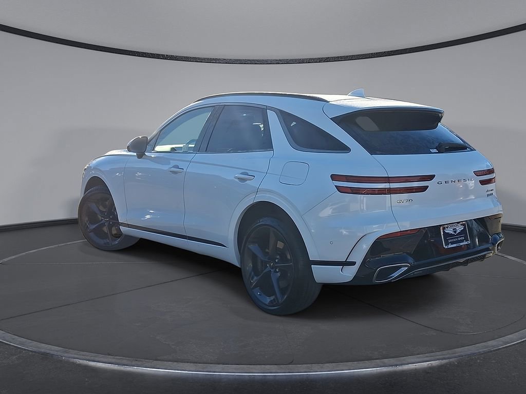 New 2026 Genesis GV70 3.5T Sport Prestige image 11
