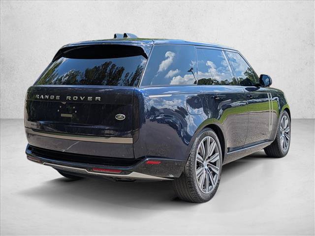 Certified 2023 Land Rover Range Rover SE AWD/4WD image 5