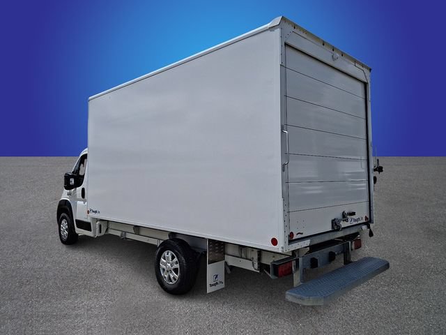 New 2023 RAM ProMaster 3500 FWD image 4