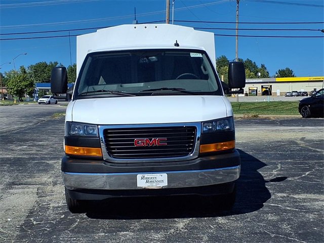 New 2025 GMC Savana 3500 w/ Power Convenience Package image 9
