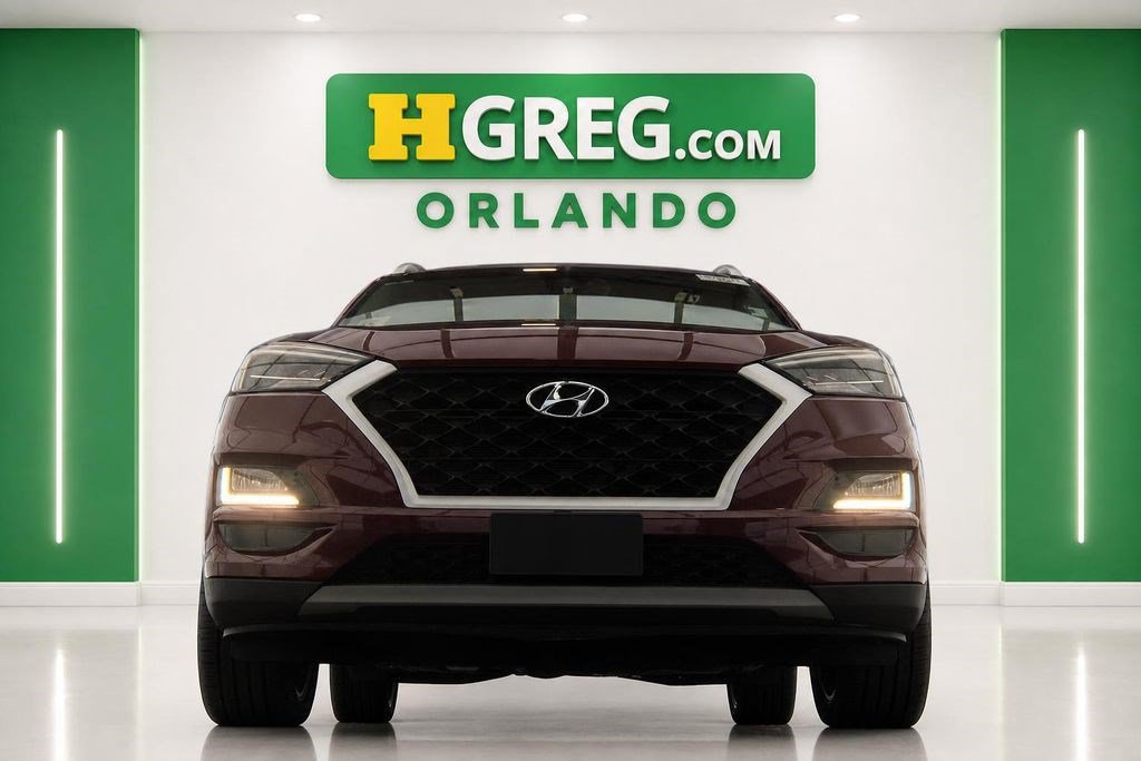 Used 2019 Hyundai Tucson Sport FWD image 7