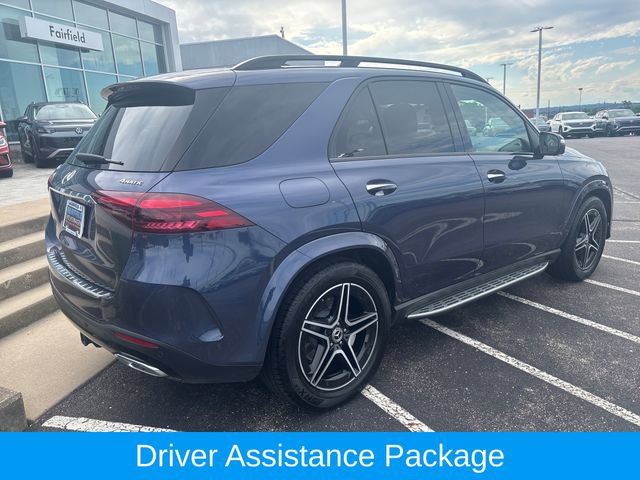 Used 2025 Mercedes-Benz GLE 450 4MATIC image 3