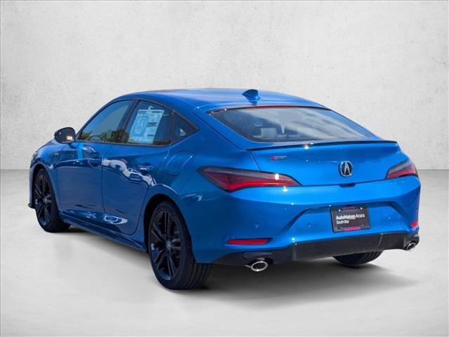 New 2026 Acura Integra A-Spec FWD image 9