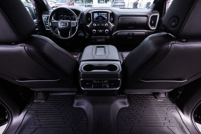 Used 2021 GMC Sierra 1500 AT4 w/ AT4 Value Package AWD/4WD image 37