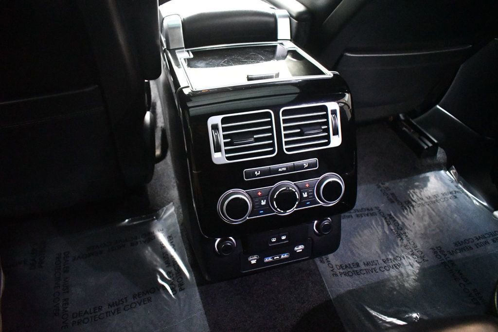 Used 2017 Land Rover Range Rover Long Wheelbase Autobiography image 33