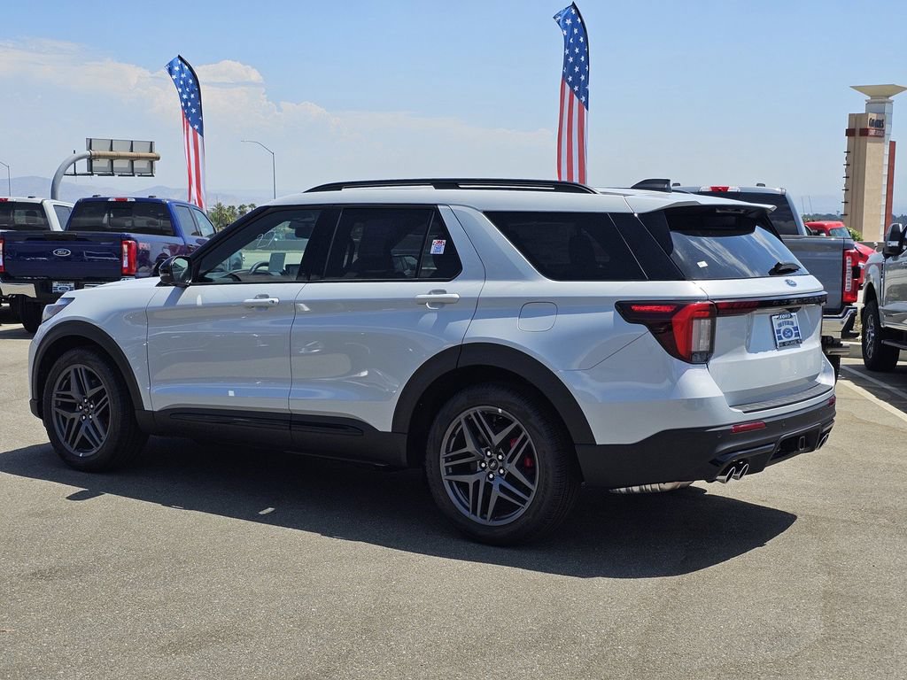 New 2026 Ford Explorer ST w/ Sun And Sound Package AWD/4WD image 5