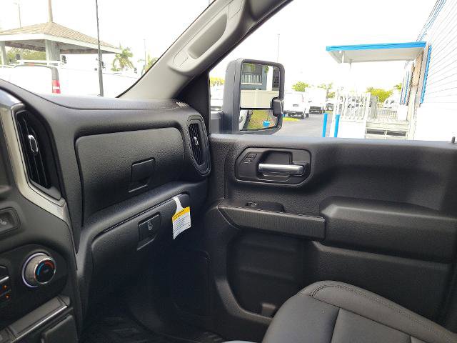 New 2025 Chevrolet Silverado 3500 W/T w/ WT Convenience Package AWD/4WD image 23