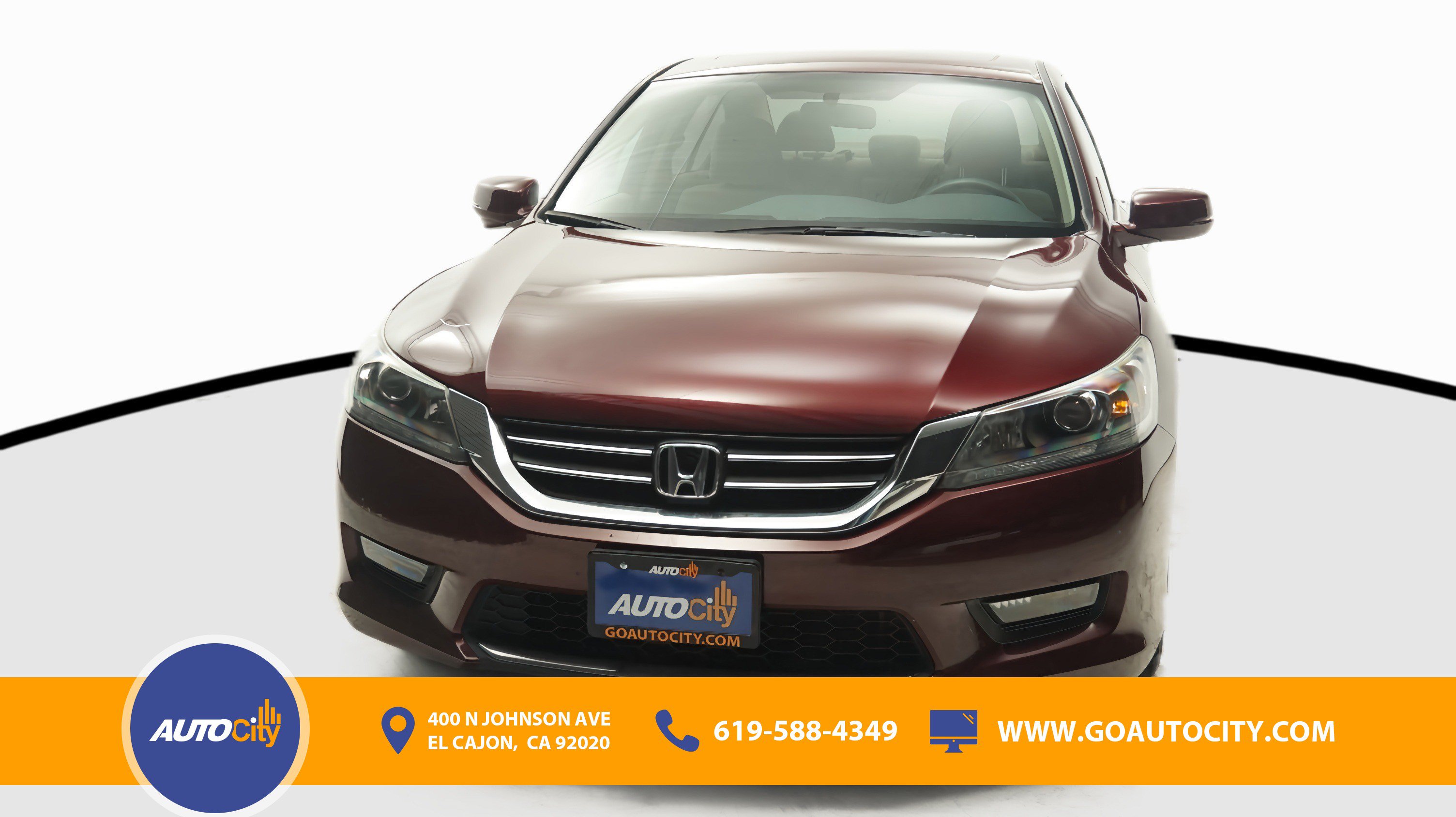 Used 2015 Honda Accord EX image 4
