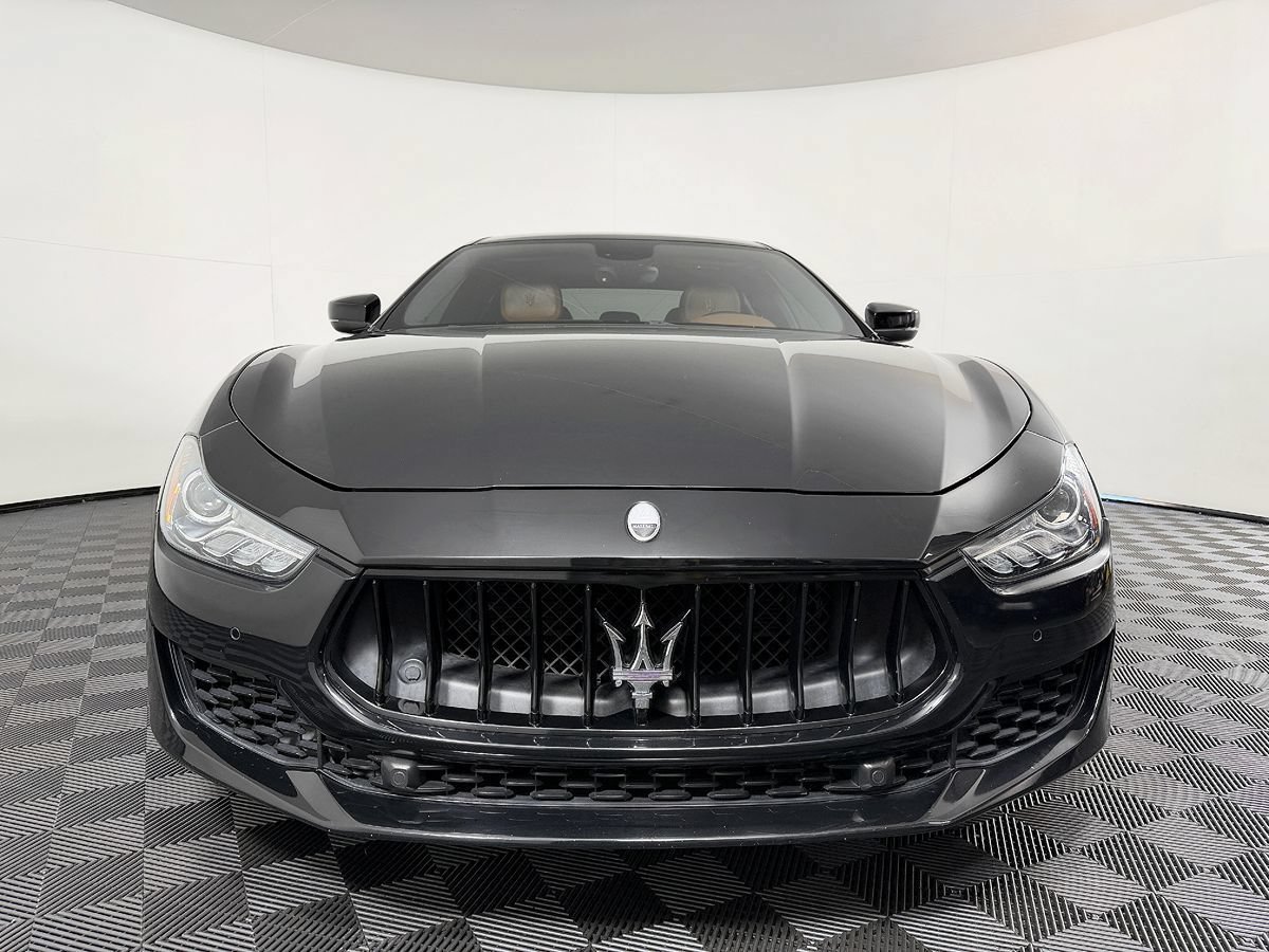Used 2018 Maserati Ghibli RWD image 4