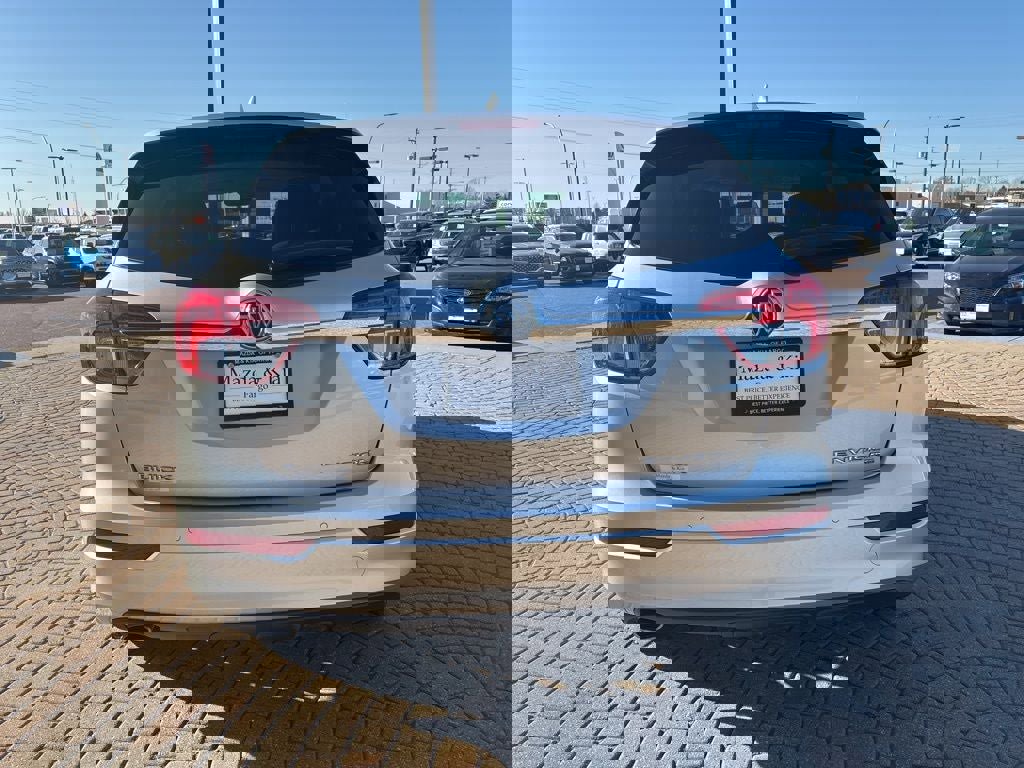 Used 2017 Buick Envision Preferred image 6