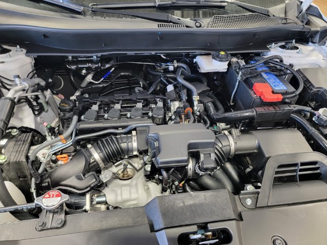 New 2027 Honda CR-V EX image 33