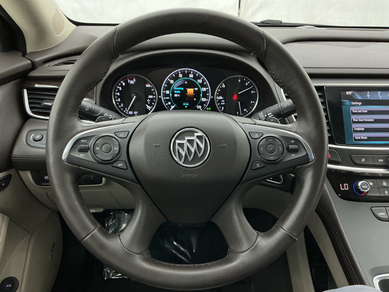 Used 2017 Buick LaCrosse Essence w/ Sun and Shade Package FWD image 32