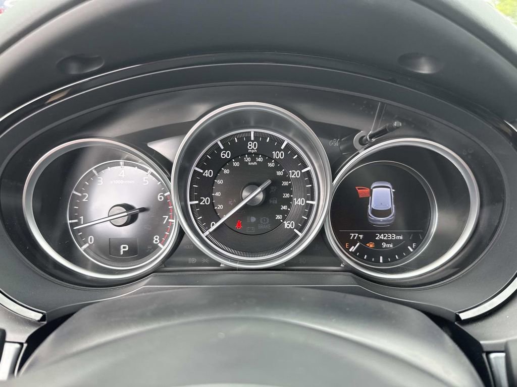 Certified 2023 MAZDA CX-9 Touring Plus image 42