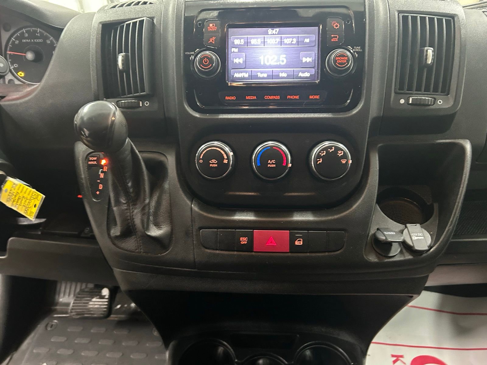 Used 2019 RAM ProMaster 1500 image 18