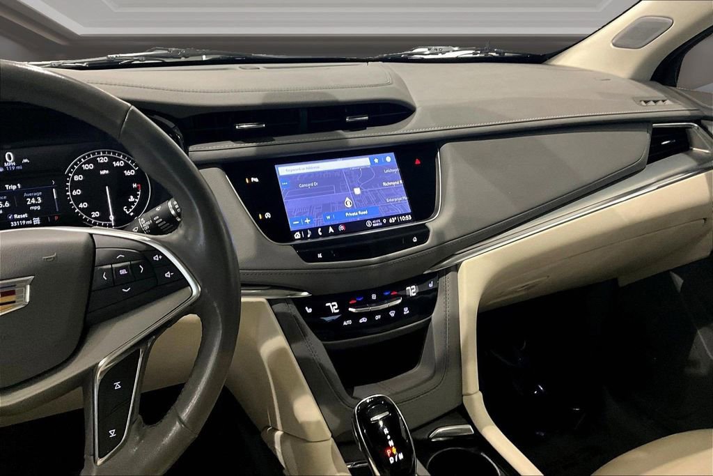 Certified 2023 Cadillac XT5 Premium Luxury AWD/4WD image 9