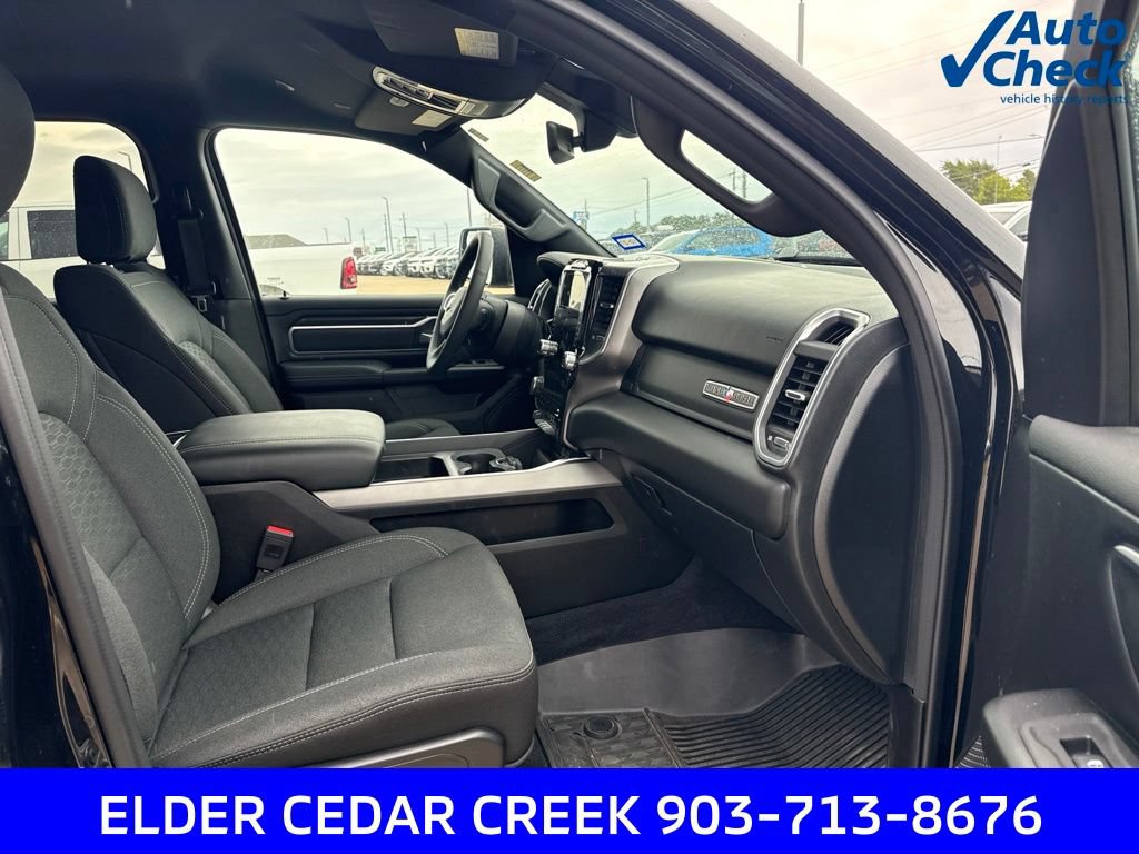 Used 2026 RAM 1500 Lone Star AWD/4WD image 19