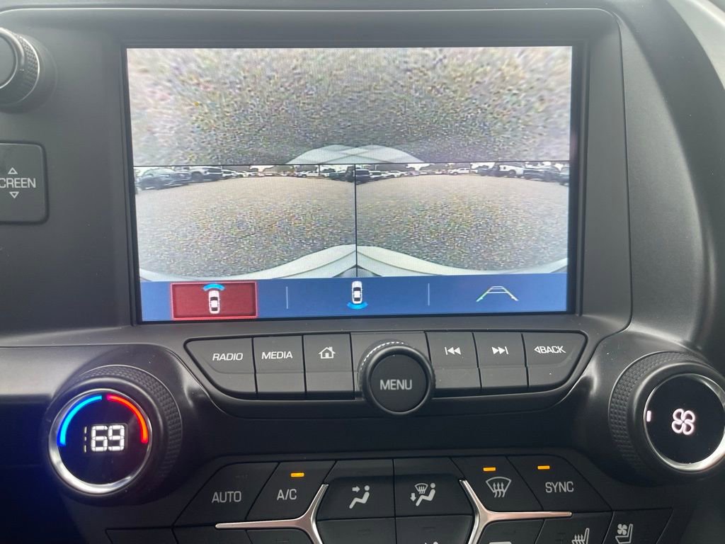 Used 2017 Chevrolet Corvette Grand Sport image 12