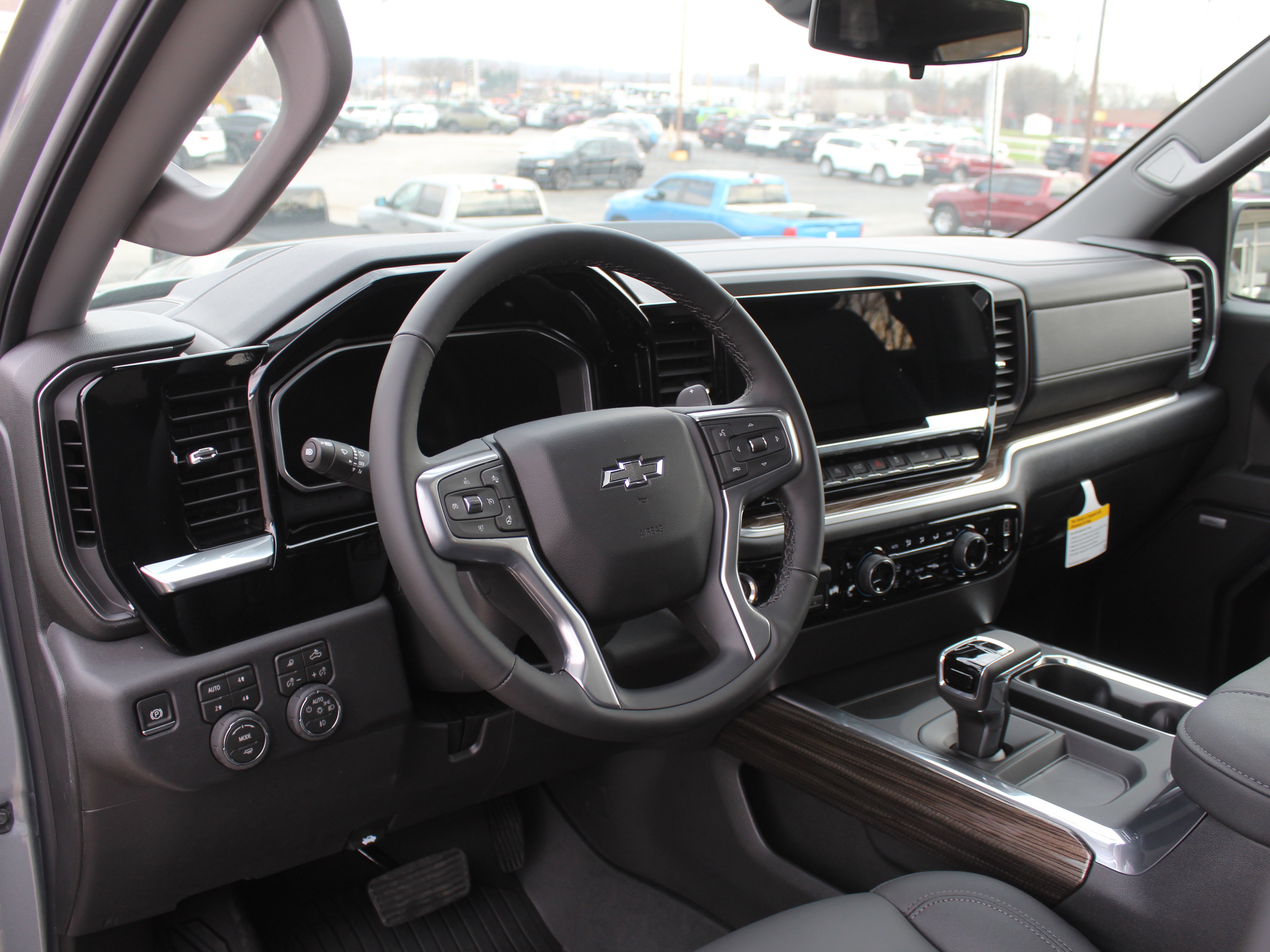 New 2026 Chevrolet Silverado 1500 LT Trail Boss image 11