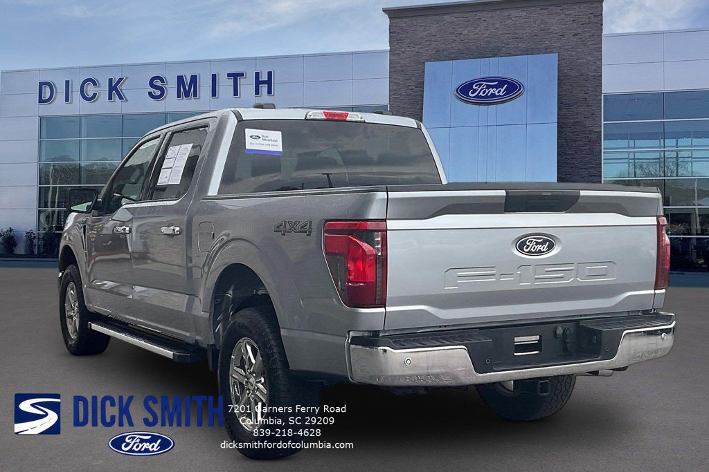 Certified 2025 Ford F150 XLT AWD/4WD image 4