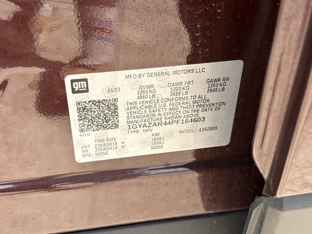 Used 2023 Cadillac XT4 Luxury w/ Cold Weather Package FWD image 21