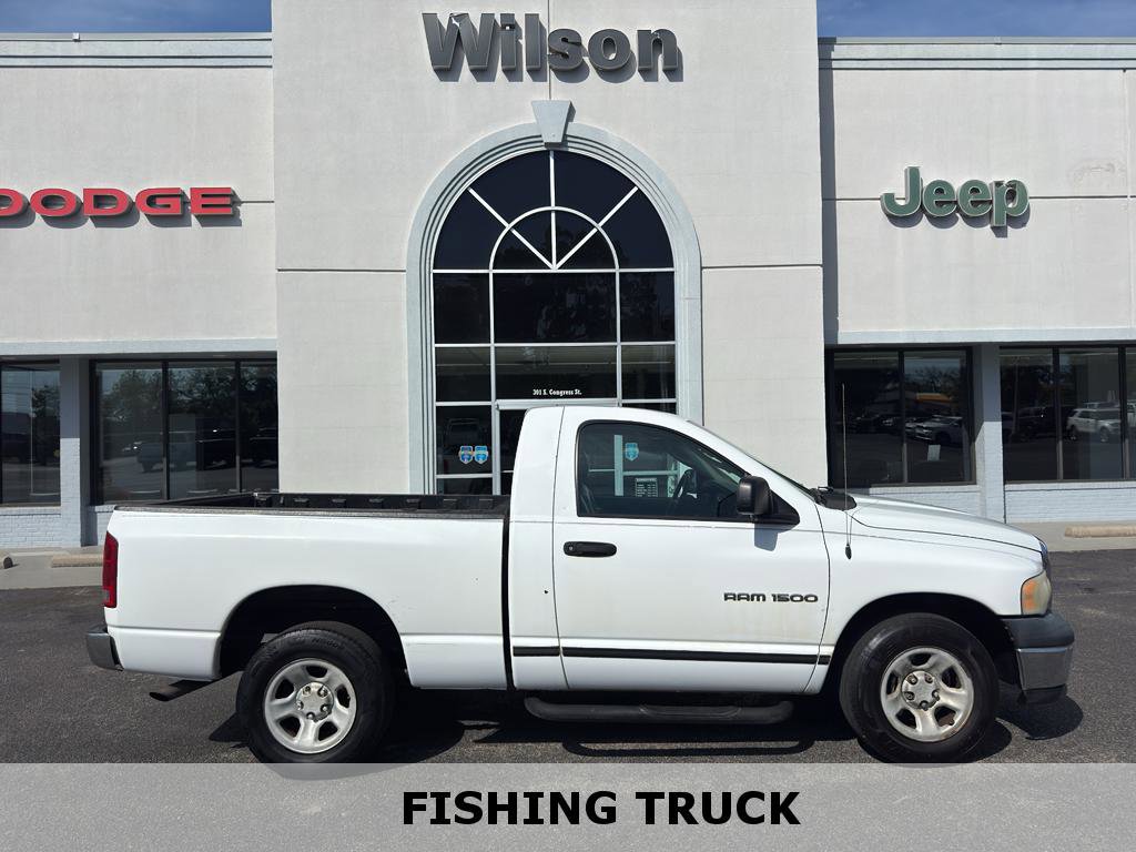 Used 2003 Dodge Ram 1500 Truck ST RWD video 1