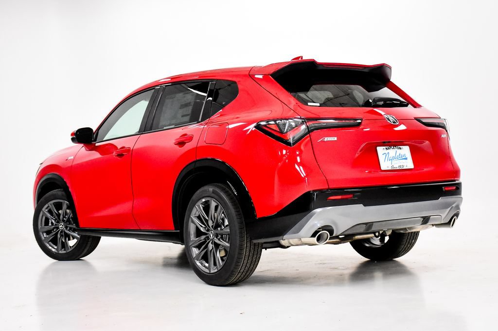 New 2026 Acura ADX A-Spec AWD/4WD image 28