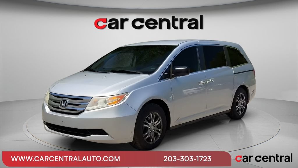 Used 2012 Honda Odyssey EX