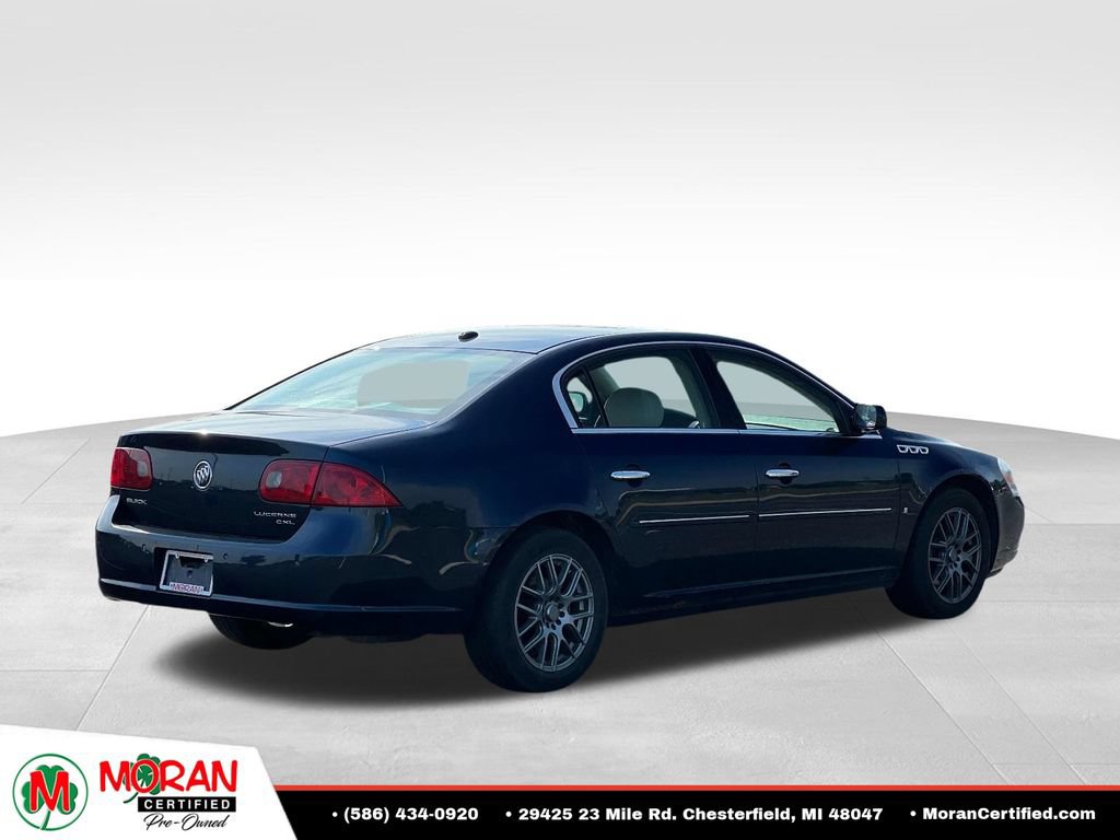 Used 2007 Buick Lucerne CXL w/ Luxury Package FWD image 5