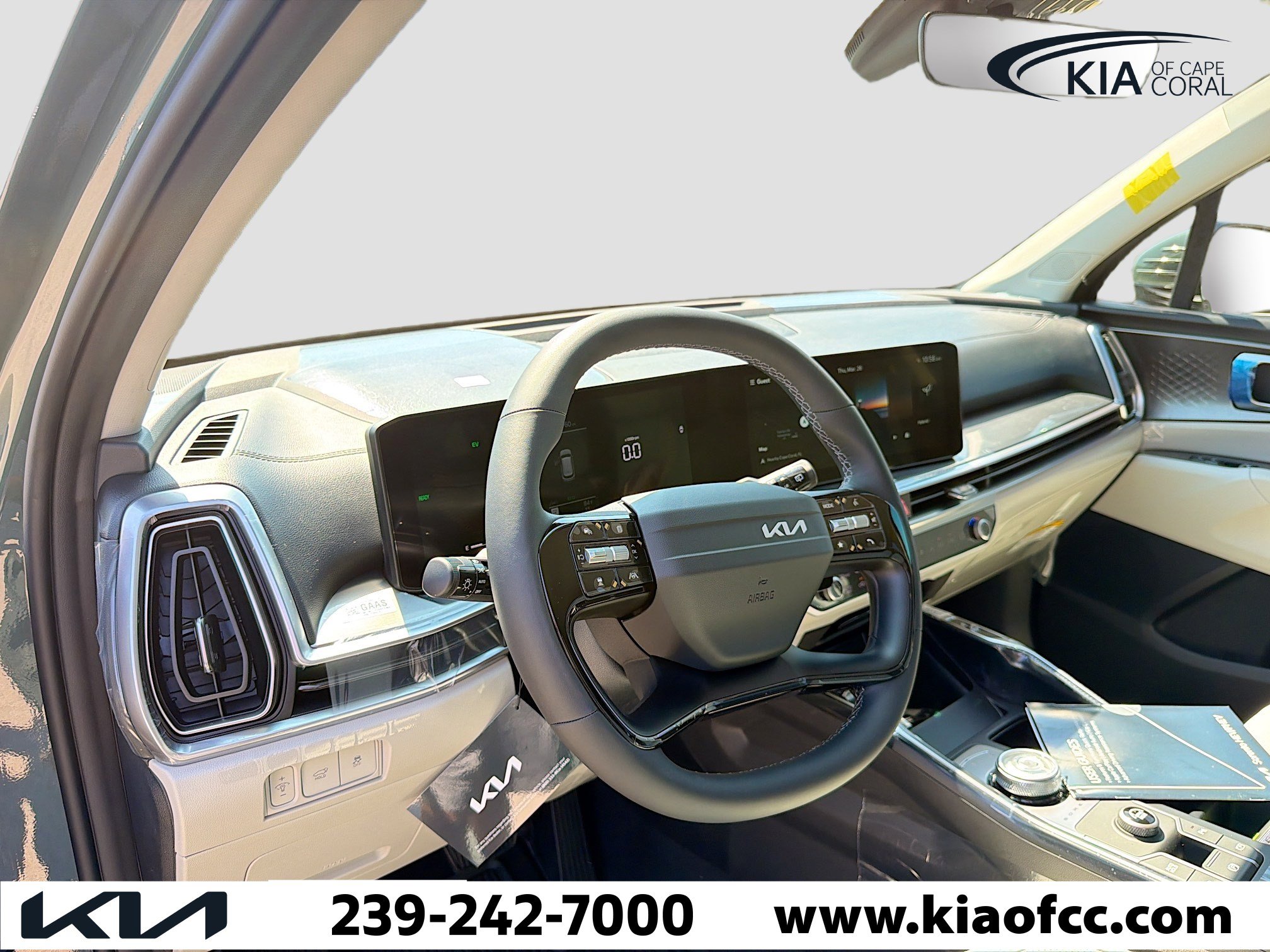 New 2026 Kia Sorento EX image 23