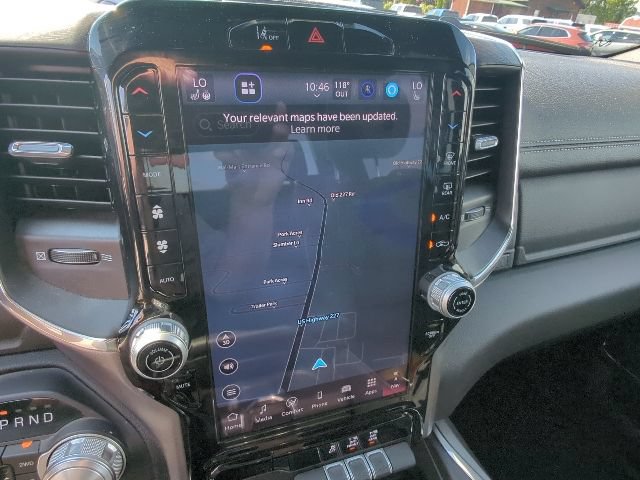 Used 2026 RAM 1500 Laramie AWD/4WD image 24