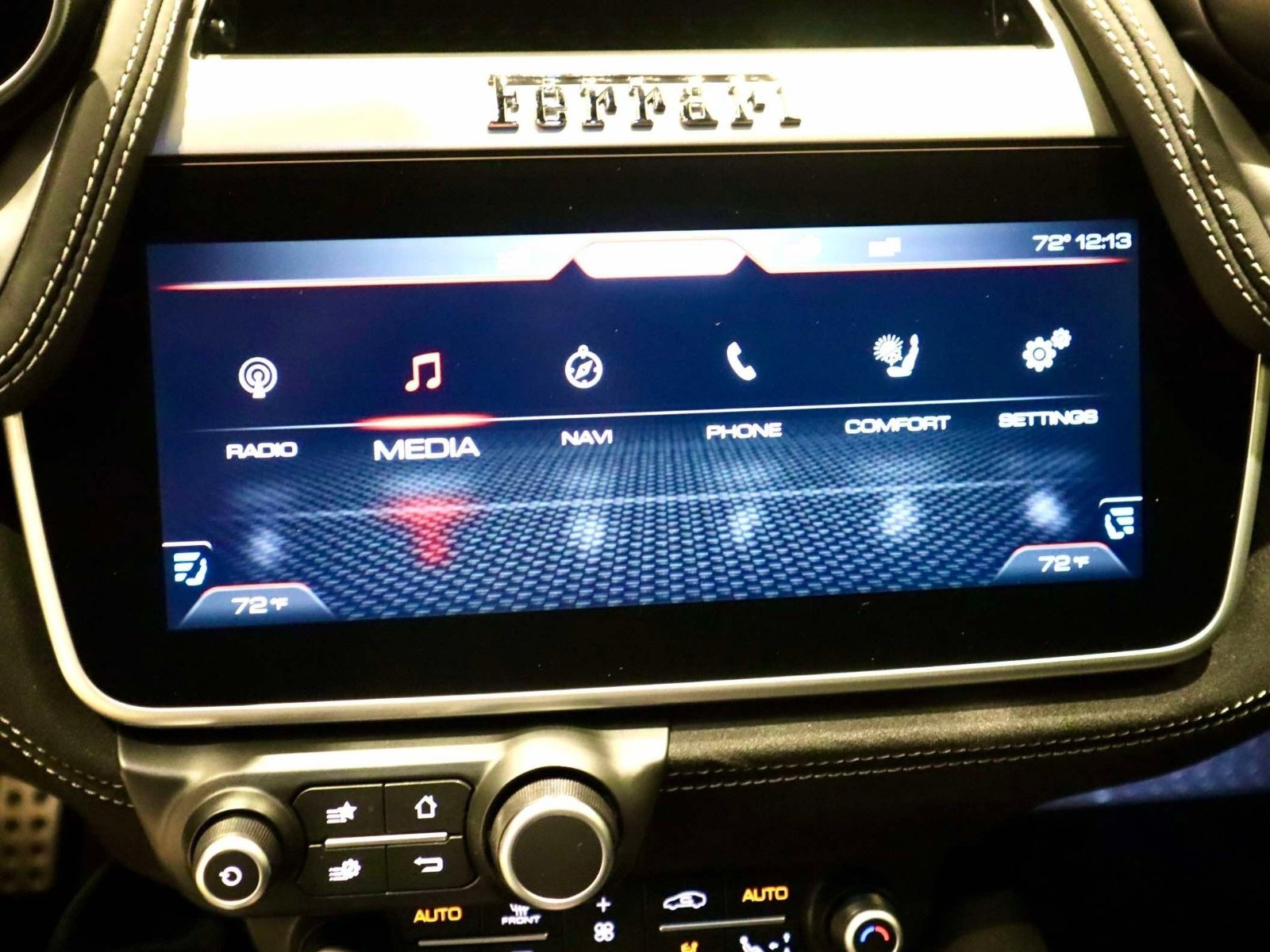 Certified 2019 Ferrari GTC4Lusso AWD/4WD image 36