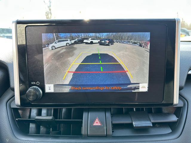 Certified 2024 Toyota RAV4 LE image 33