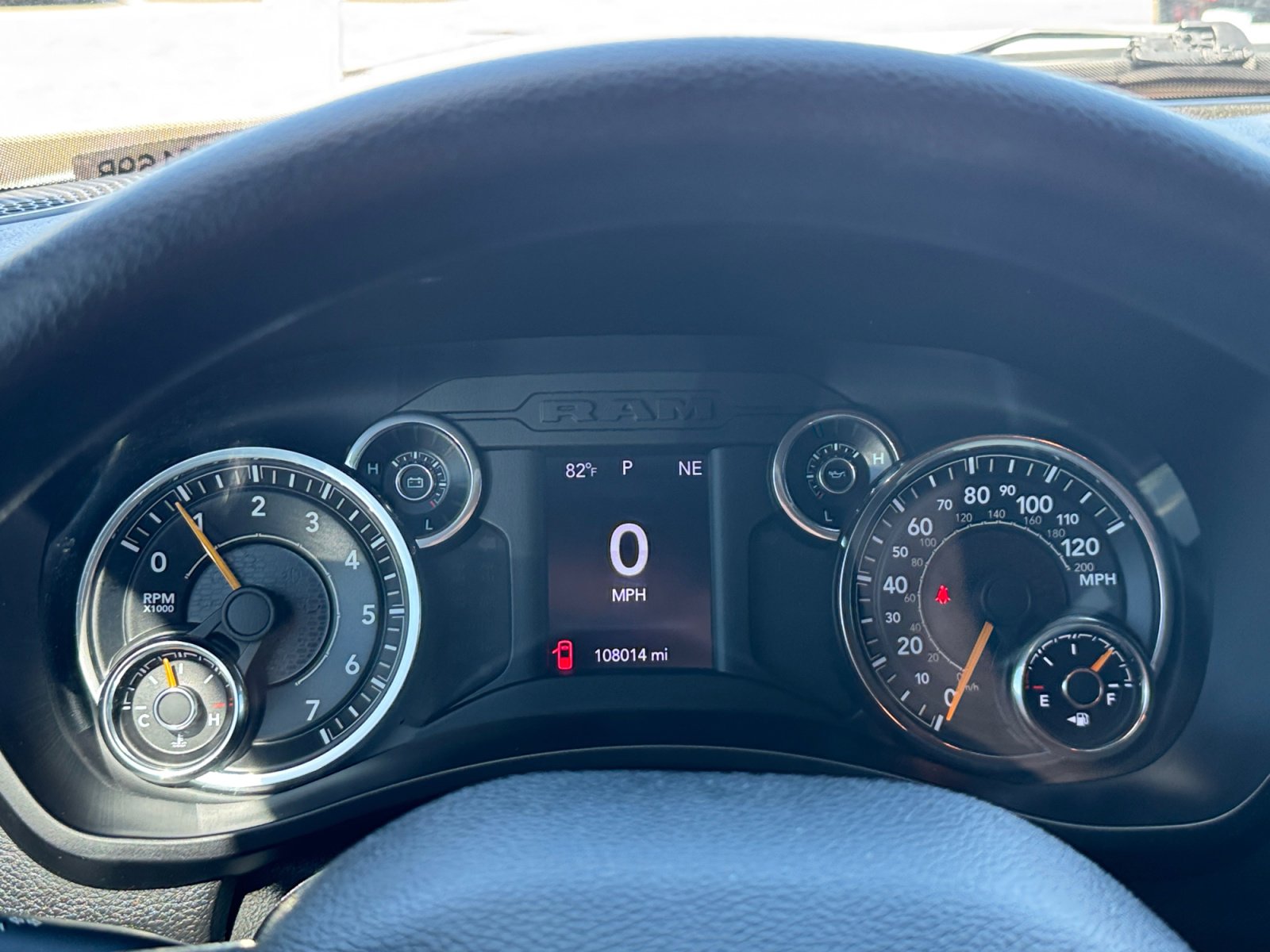 Certified 2022 RAM 2500 Tradesman w/ Protection Group image 12