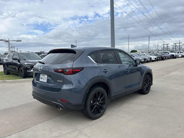 Used 2024 MAZDA CX-5 Carbon Edition AWD/4WD image 5