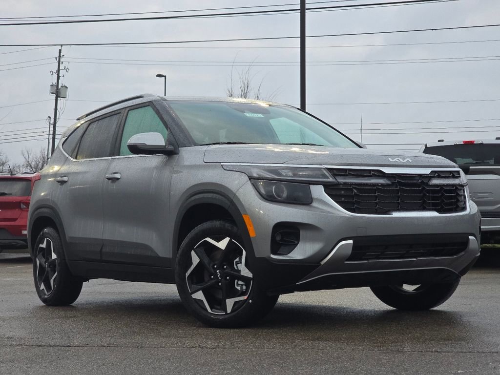 New 2026 Kia Seltos EX image 1