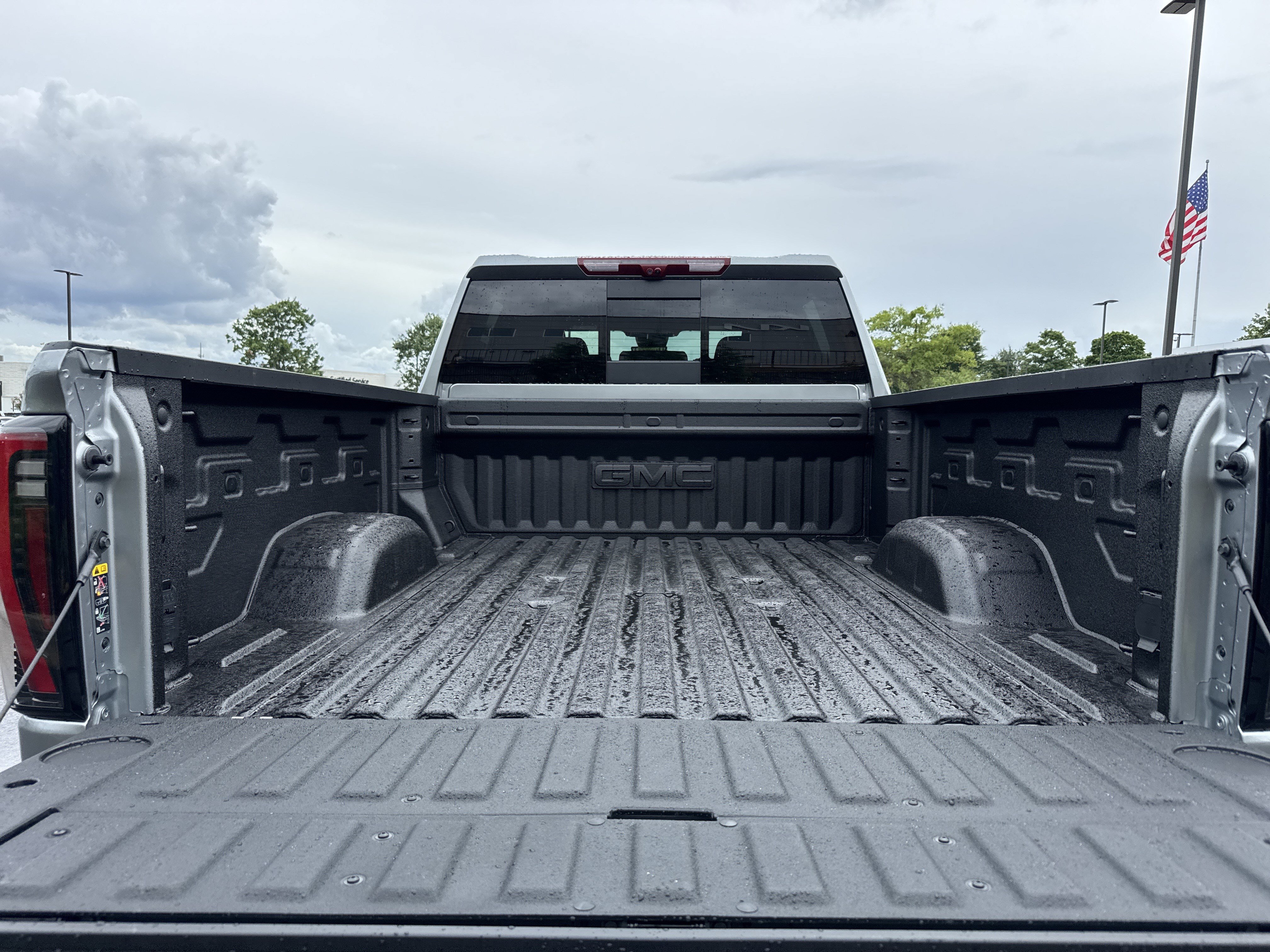 New 2026 GMC Sierra 2500 AT4 w/ AT4 Premium Plus Package AWD/4WD image 34