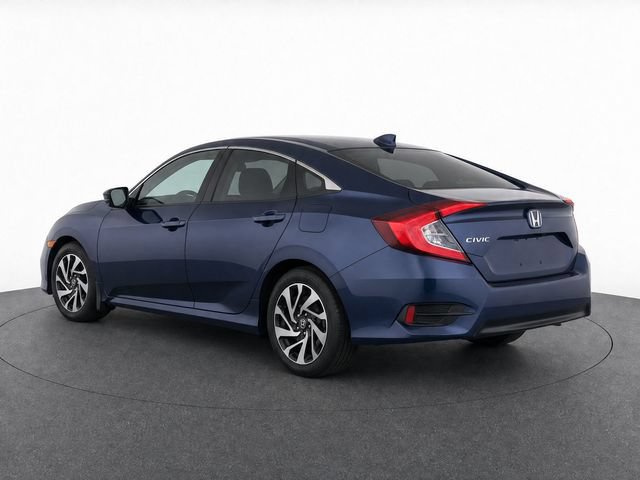 Used 2018 Honda Civic EX image 3