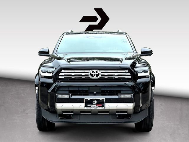 New 2026 Toyota 4Runner Limited RWD image 3