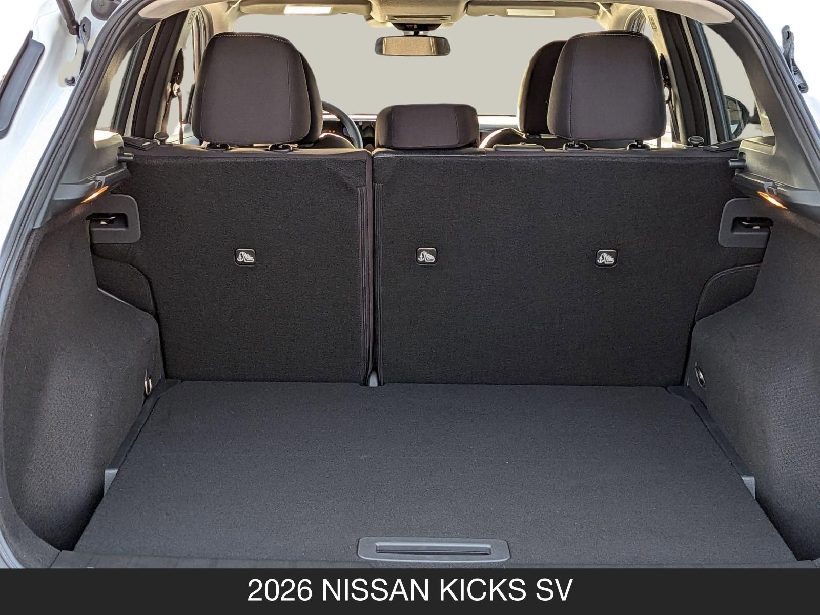 Used 2026 Nissan Kicks SV FWD image 21