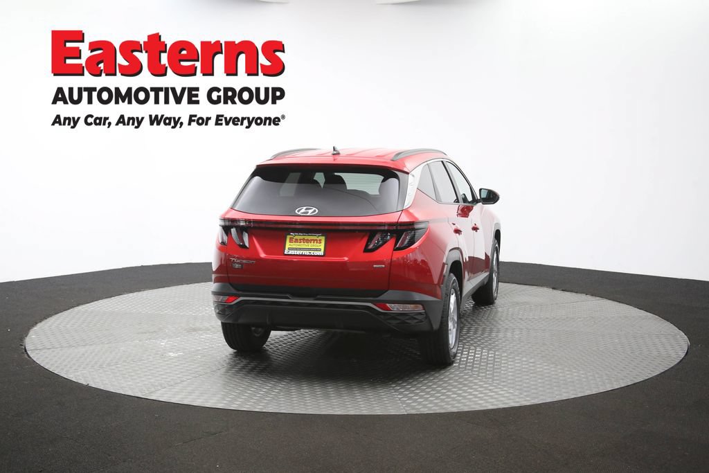 Used 2022 Hyundai Tucson SEL w/ Cargo Package AWD/4WD image 38
