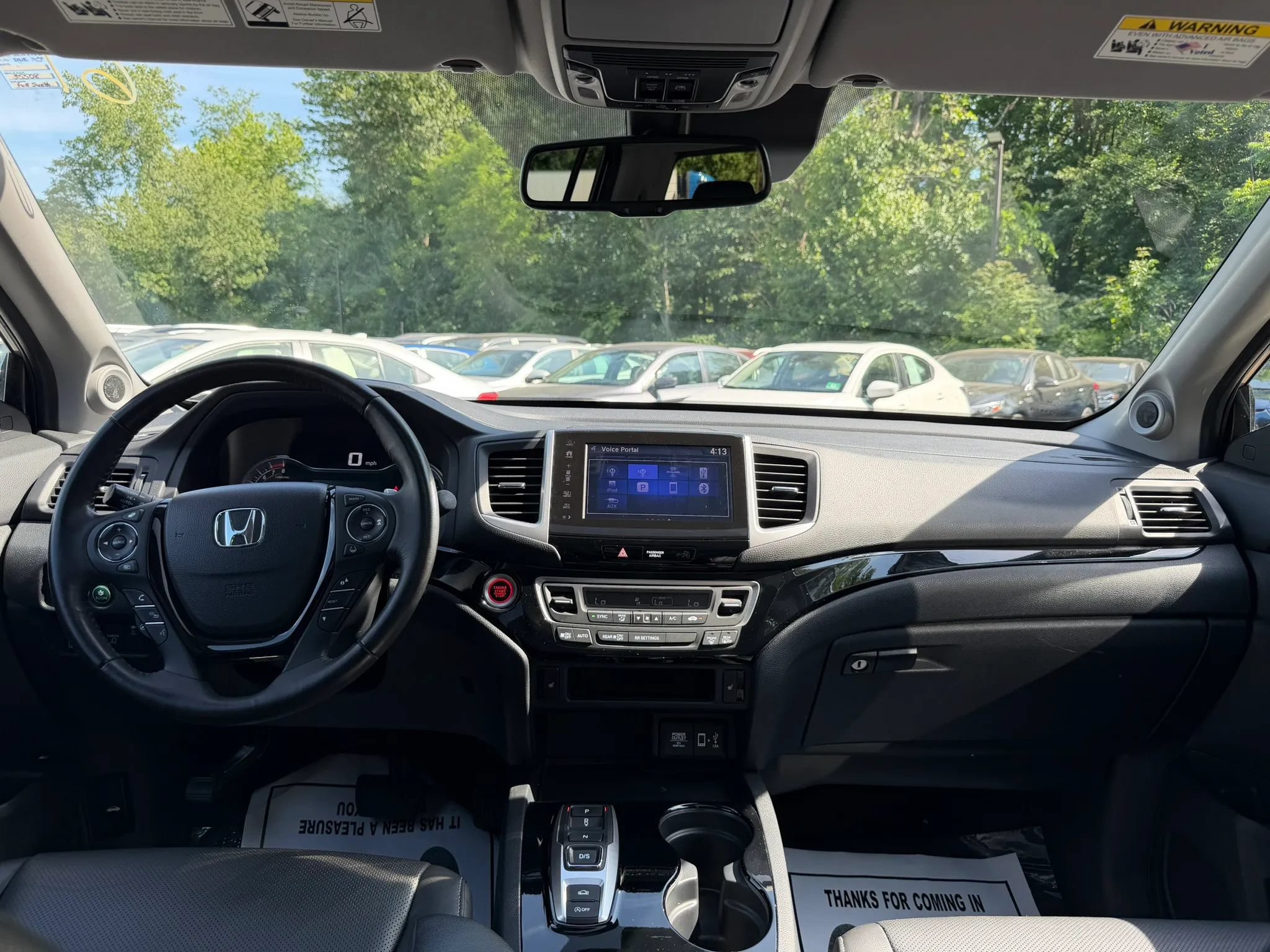 Used 2020 Honda Ridgeline RTL-E image 15