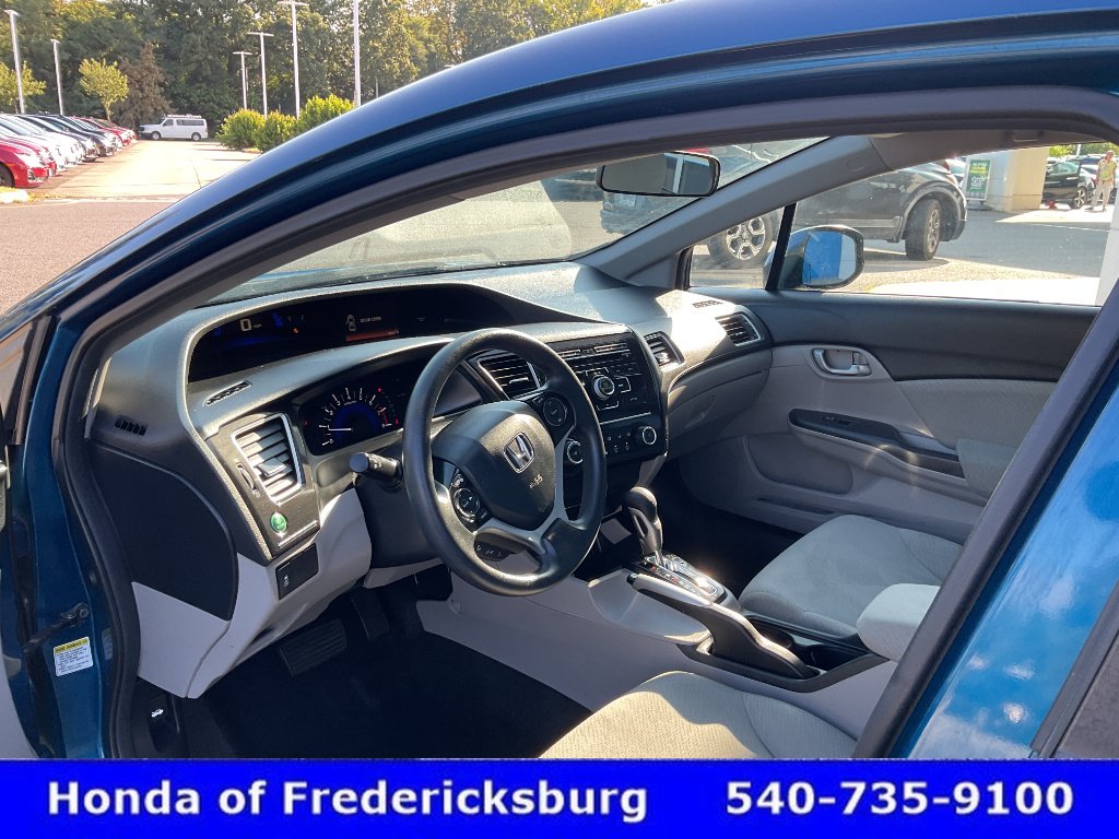 Used 2013 Honda Civic LX image 26