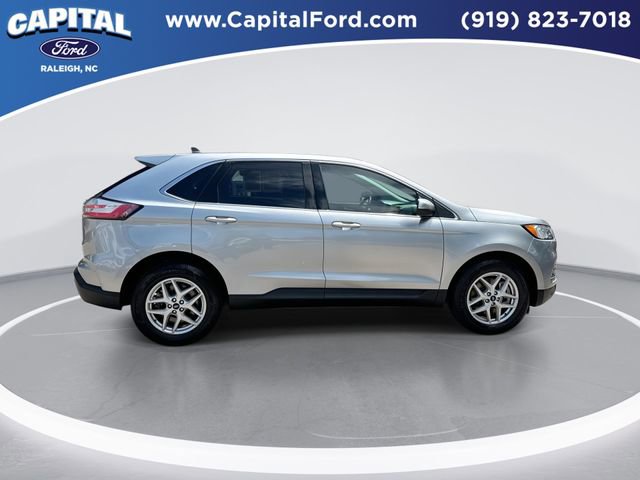 Certified 2022 Ford Edge SEL AWD/4WD image 9
