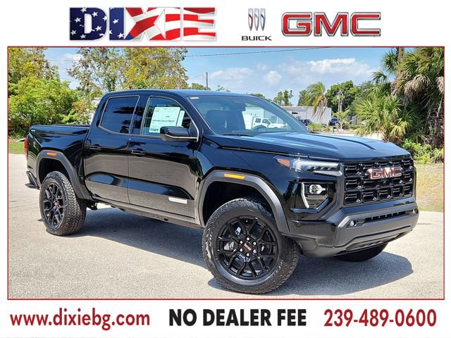 New 2026 GMC Canyon Elevation w/ Convenience Package AWD/4WD video 1
