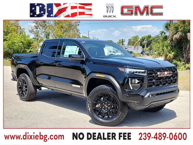 New 2026 GMC Canyon Elevation w/ Convenience Package