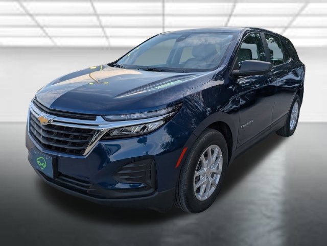 Used 2022 Chevrolet Equinox LS FWD image 6