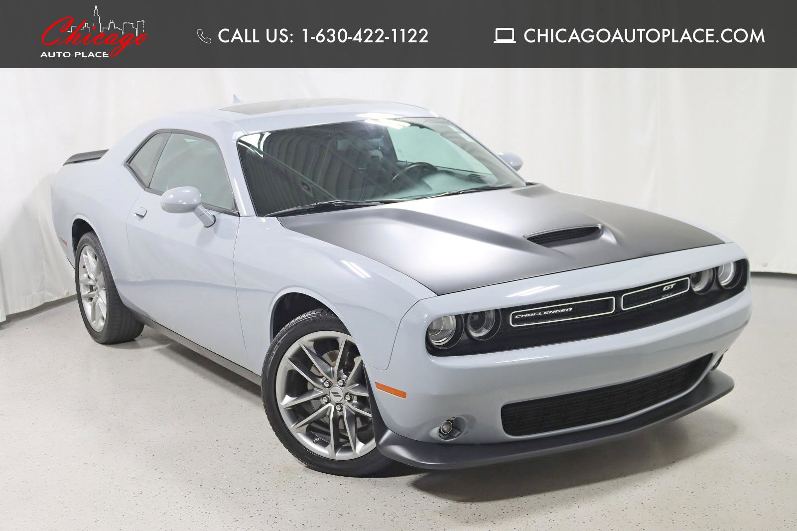 Used 2021 Dodge Challenger GT w/ Driver Convenience Group